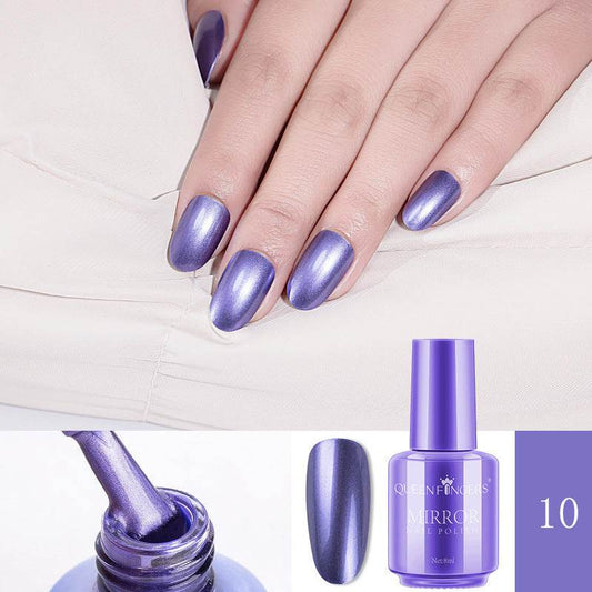 Mirror Look Nail Polish - Pasha