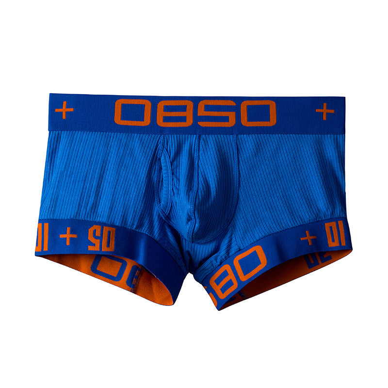 Men´s Cotton Boxer Shorts-mid raise