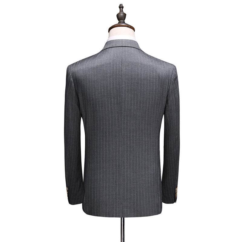 Men´s Suit-3 Piece Acetatfaser Suit Elegance - Pasha