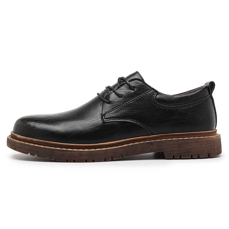 Stylish Men´s Casual Leather Shoe - Pasha
