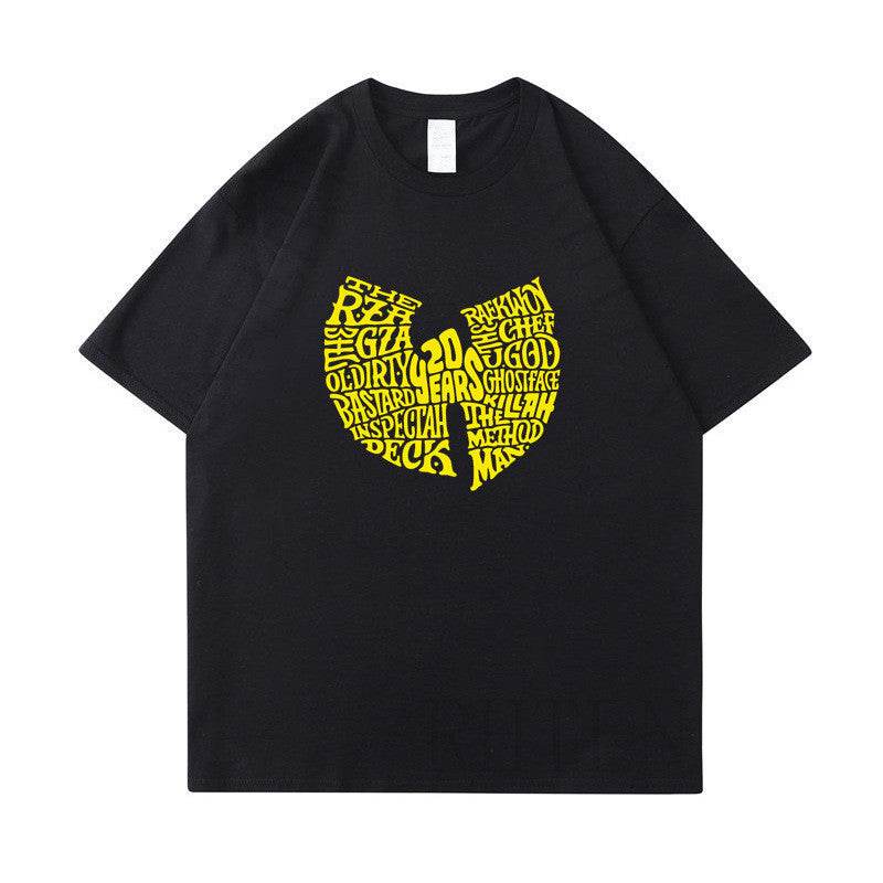 Men´s T-Shirt-Wu-Tang Clan - Pasha