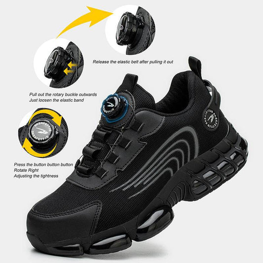 Safety Shoes for men - Pasha