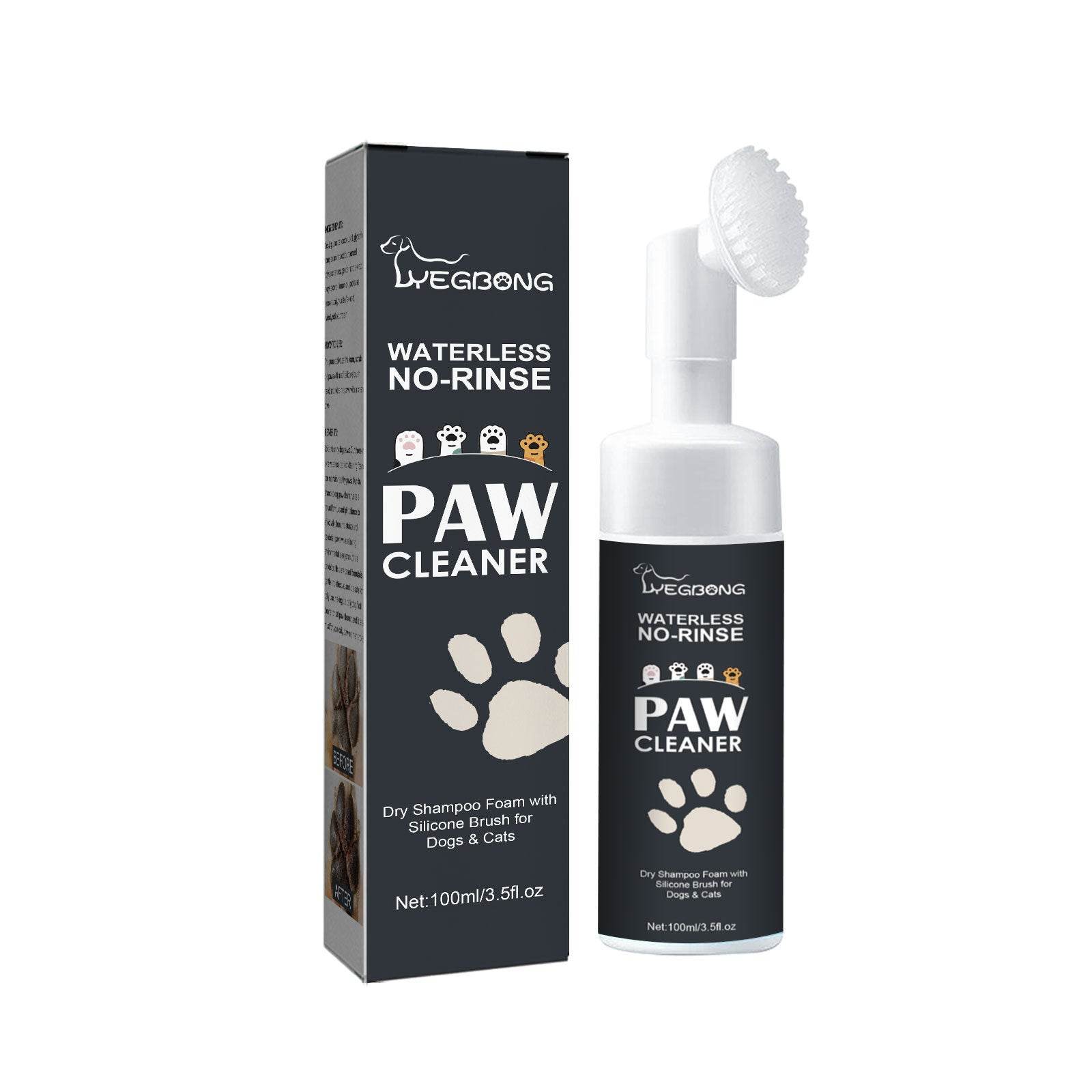 Dog Paw Care Solution – 100ml, Protects and Moisturizes Your Dog’s Paws - Pasha