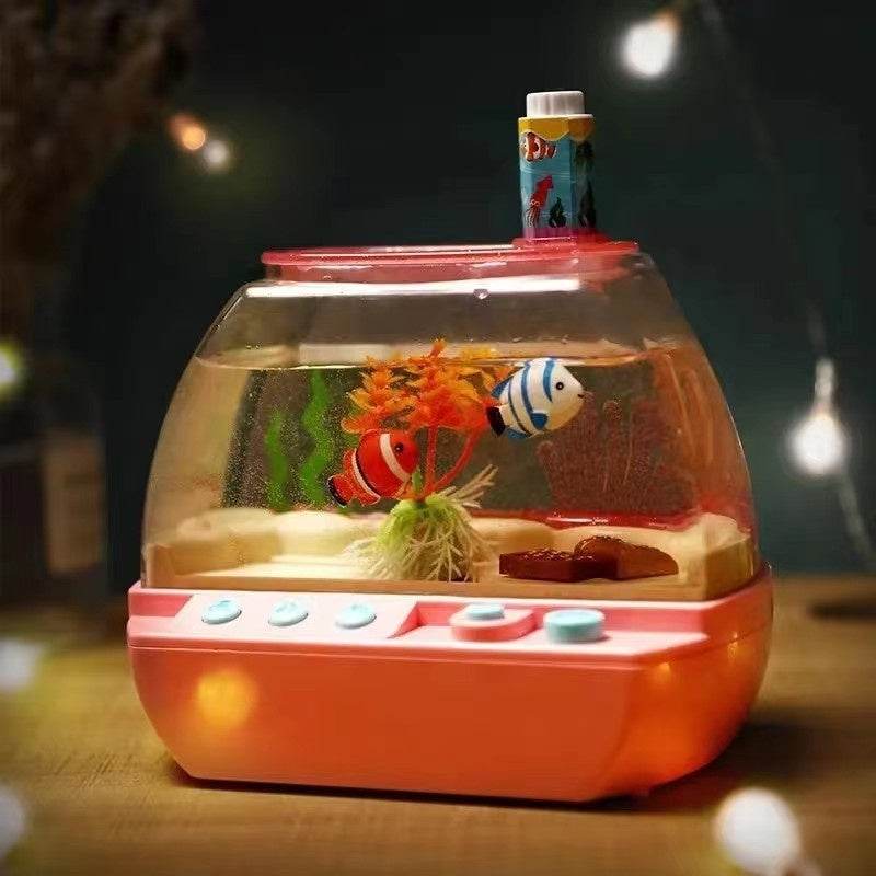Kids Happy Aquarium-educational toys - Pasha