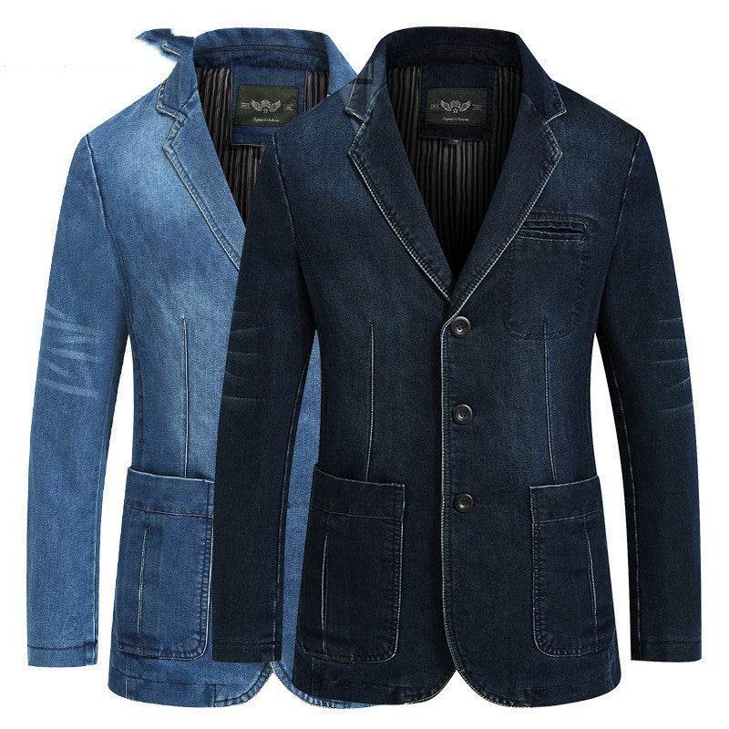 Men´s Denim Suit - Pasha