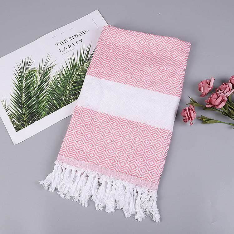 Turkish Beach Towel - Pasha