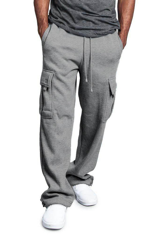 Men's Casual Work Pants – Durable & Versatile - Pasha