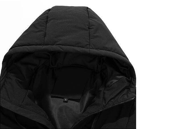 Unisex Heated Jacket – USB Rechargeable & Stylish - Pasha
