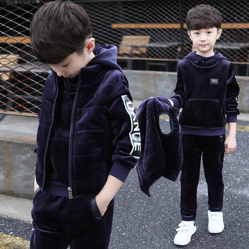 Boy´s Three Piece Suit-Retro Inspired - Pasha
