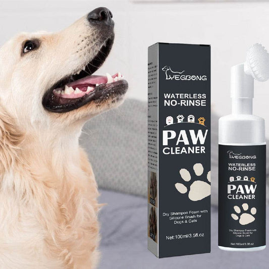 Dog Paw Care Solution – 100ml, Protects and Moisturizes Your Dog’s Paws - Pasha