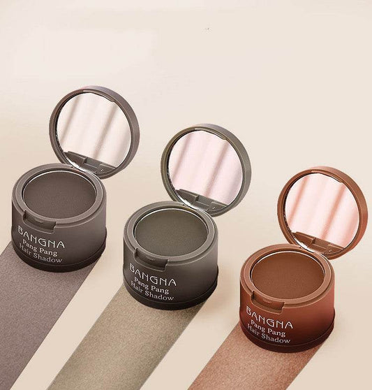 Hairline Powder – Waterproof & Sweatproof for Perfect Hairline, 4G, Available in 3 Shades - Pasha