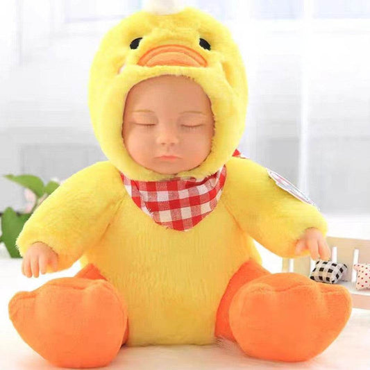 Animal Series Doll-Cozy Plush Toy - Pasha