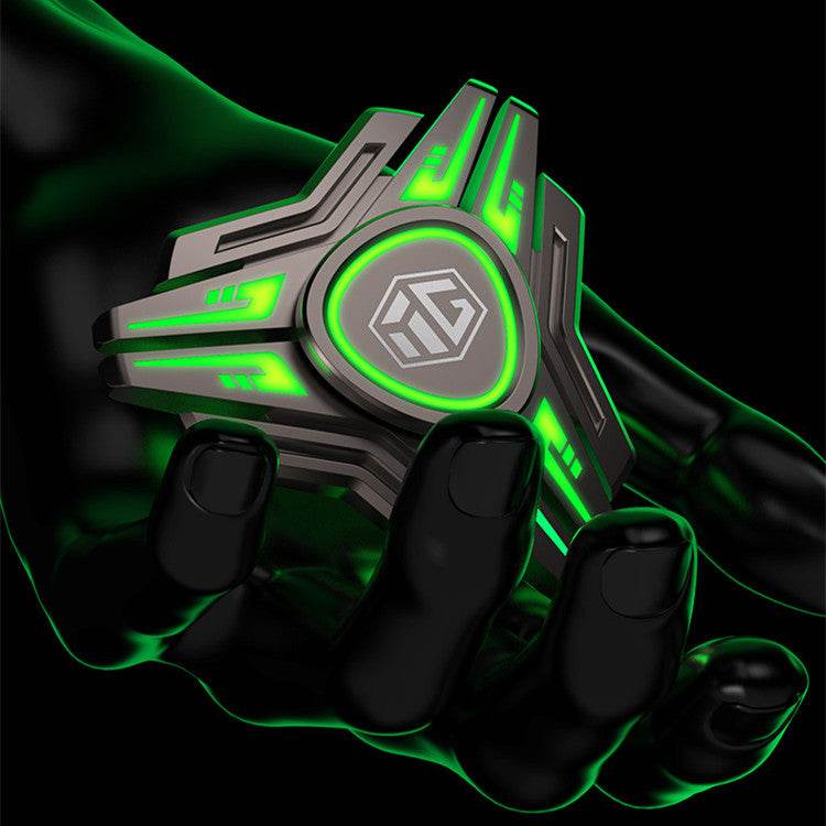 Glow in the Dark Fidget Spinner – Luminous - Pasha