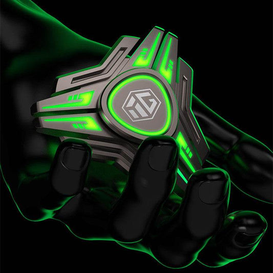 Glow in the Dark Fidget Spinner – Luminous - Pasha