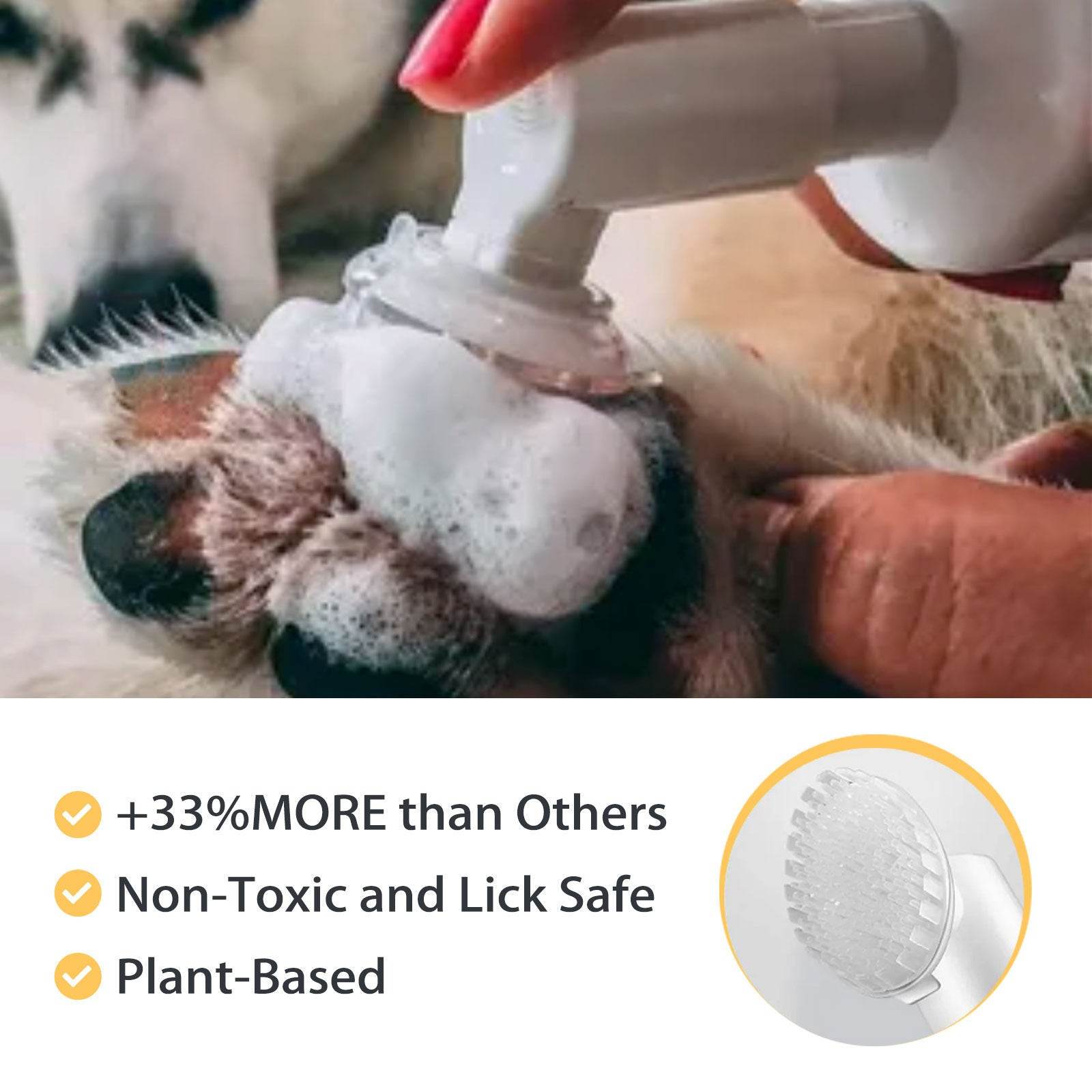 Dog Paw Care Solution – 100ml, Protects and Moisturizes Your Dog’s Paws - Pasha