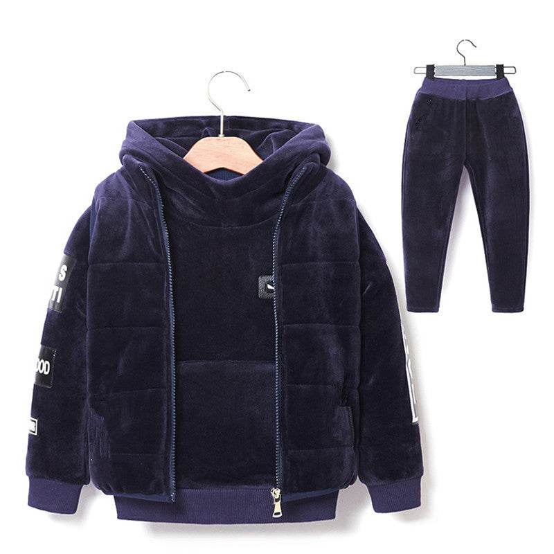 Boy´s Three Piece Suit-Retro Inspired - Pasha