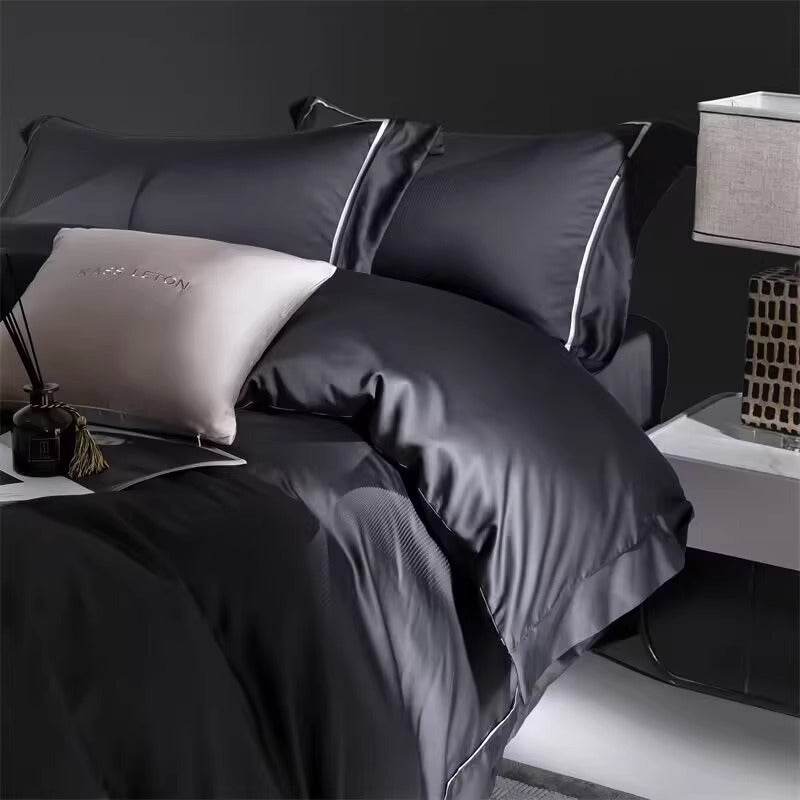 Horse Cotton Bedding Set - Pasha