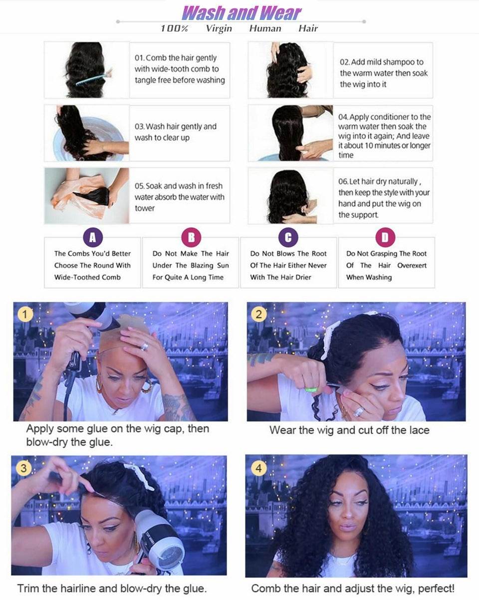 Body Wave Human Hair Lace Front Wig – Natural Look & Versatility, Medium Length, Dyeable - Pasha