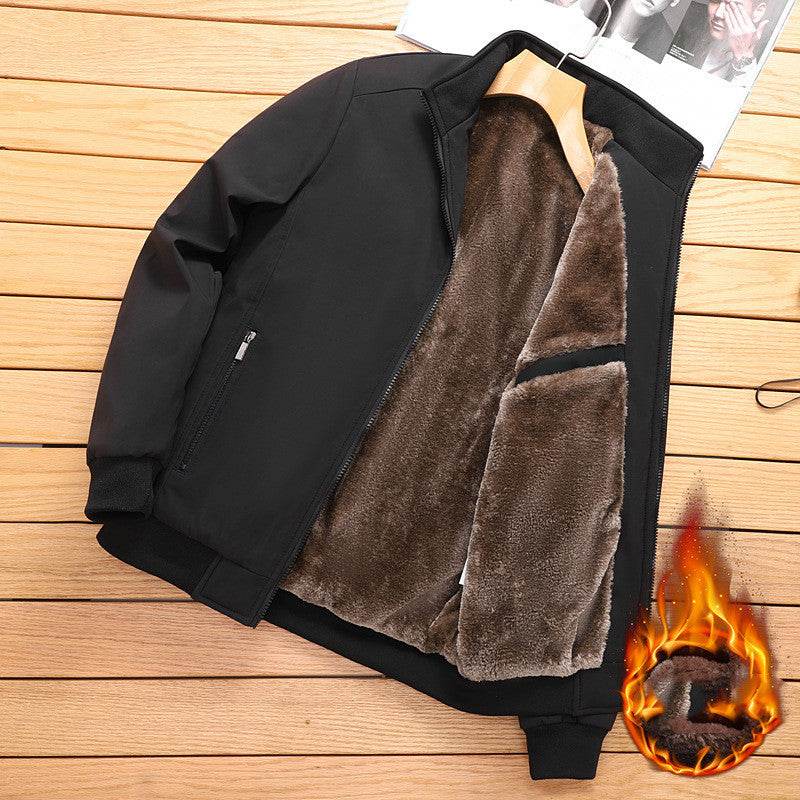 Men´s Casual Jacket-elegant and solid - Pasha