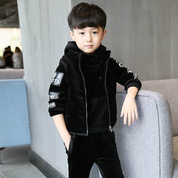 Boy´s Three Piece Suit-Retro Inspired - Pasha