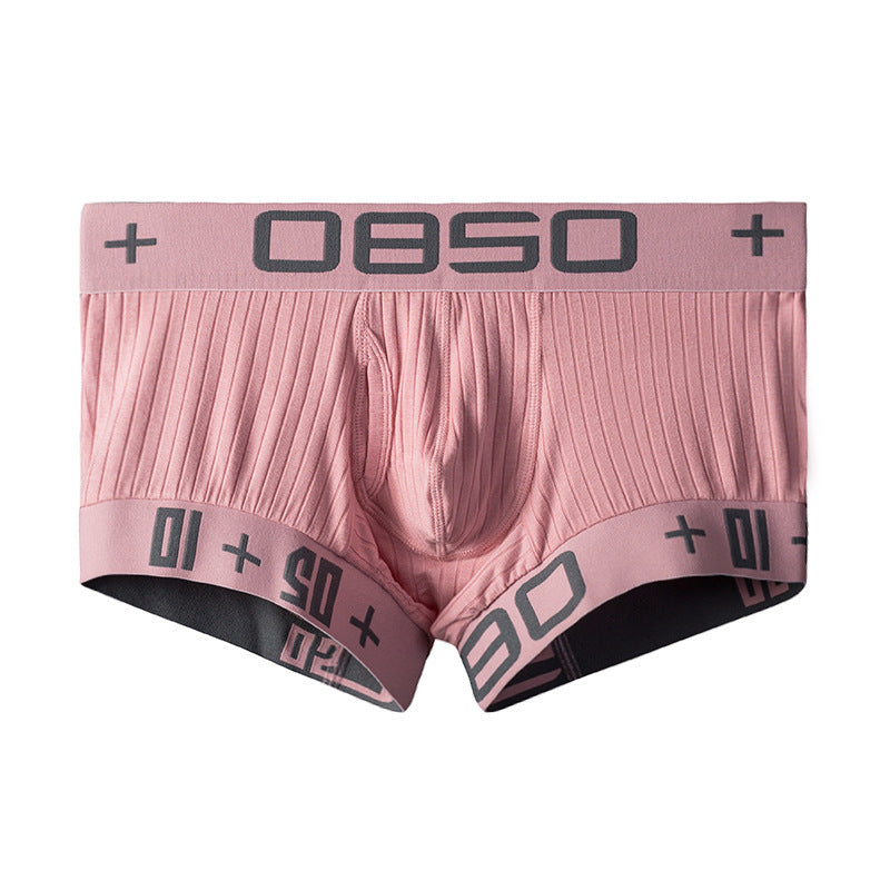 Men´s Cotton Boxer Shorts-mid raise