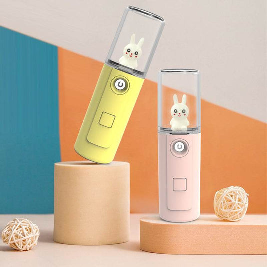 Cartoon Doll Moisturizing Face Spray for Kids – Fast & Fun Skin Care - Pasha