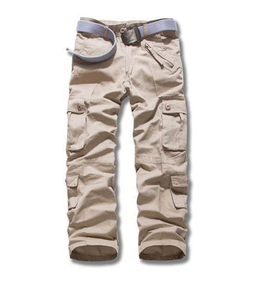 Men´s Tactical Cargo Pants-100% cotton - Pasha