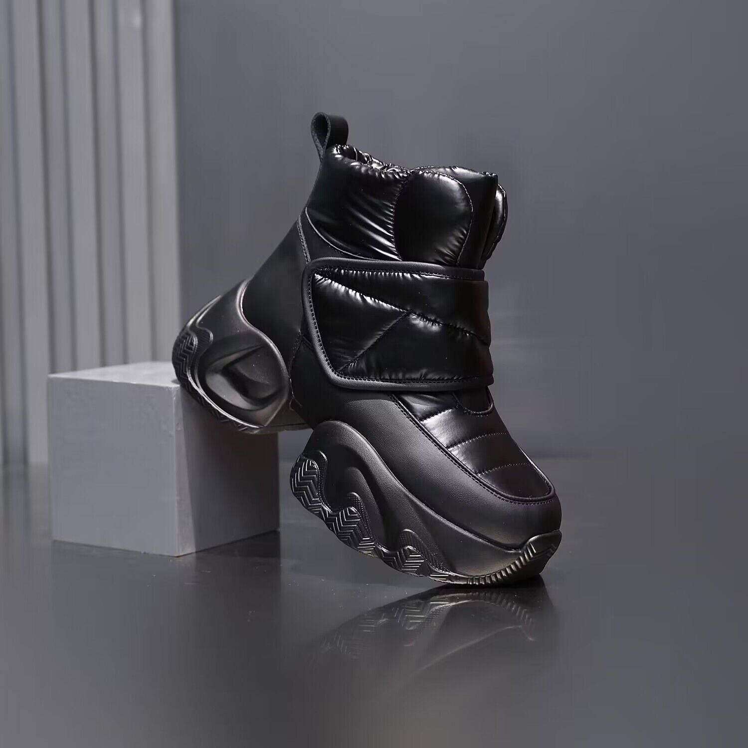 Women's Platform Ankle Boots – Trendy & Stylish - Pasha