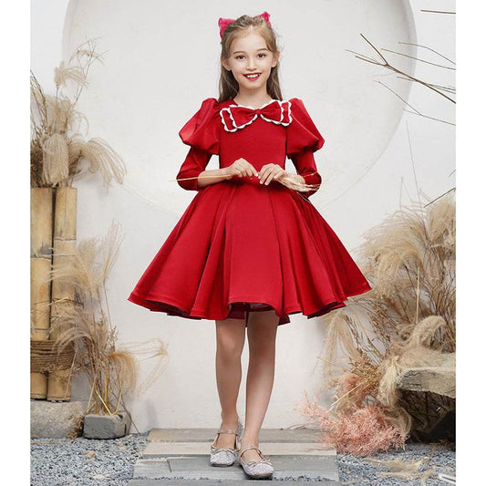 Enchanting Princess Dress for Girls – Perfect for Every Season - Pasha