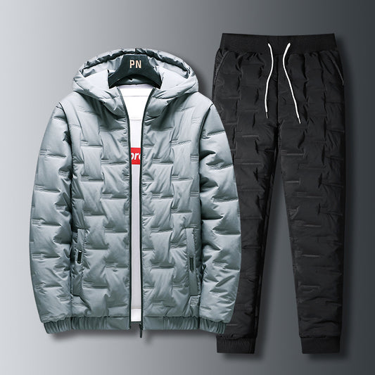 Men´s Autumn and Winter Suit-comfort and style