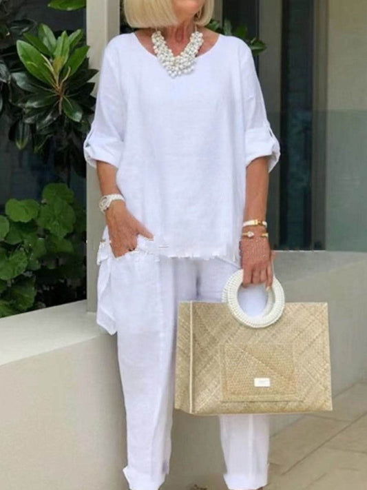 Summer Women´s Casual Suit-comfort and fashion - Pasha