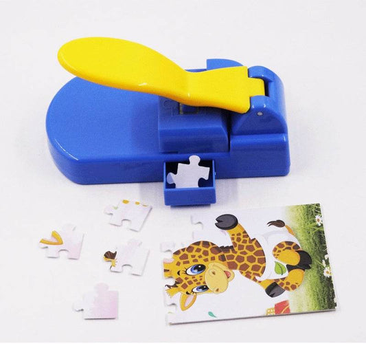 Educational Puzzle Toy – Early Learning Machine - Pasha