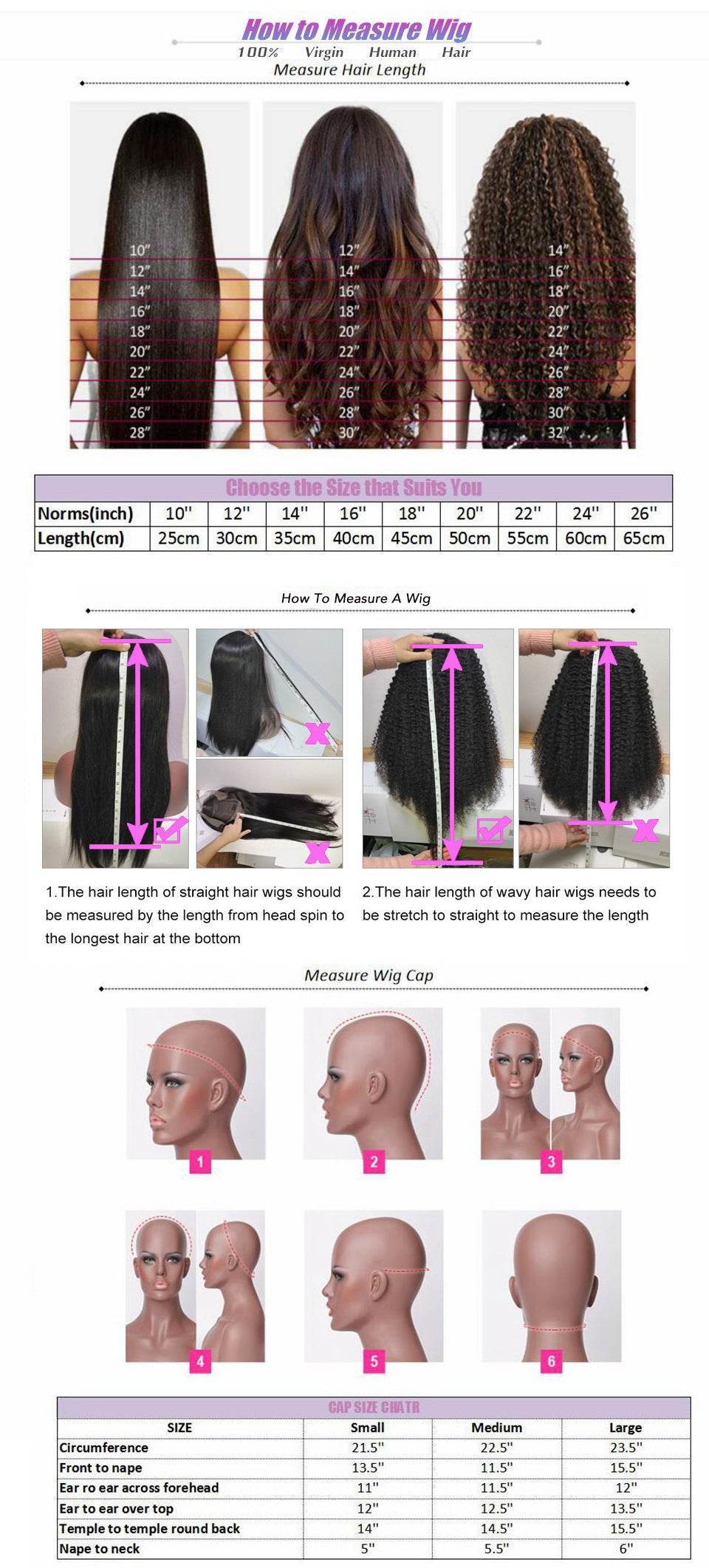Body Wave Human Hair Lace Front Wig – Natural Look & Versatility, Medium Length, Dyeable - Pasha
