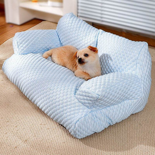 Pet Sofa Four Seasons – Comfortable and Stylish Sofa for Small Dogs - Pasha
